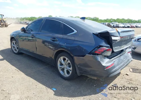 2024 Honda Accord Lx from USA, damaged, VIN 1HGCY1F25RA065438
